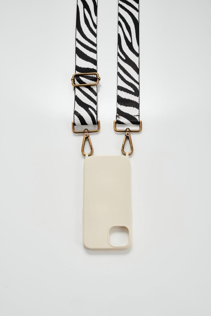 iPhone cover/bag straps