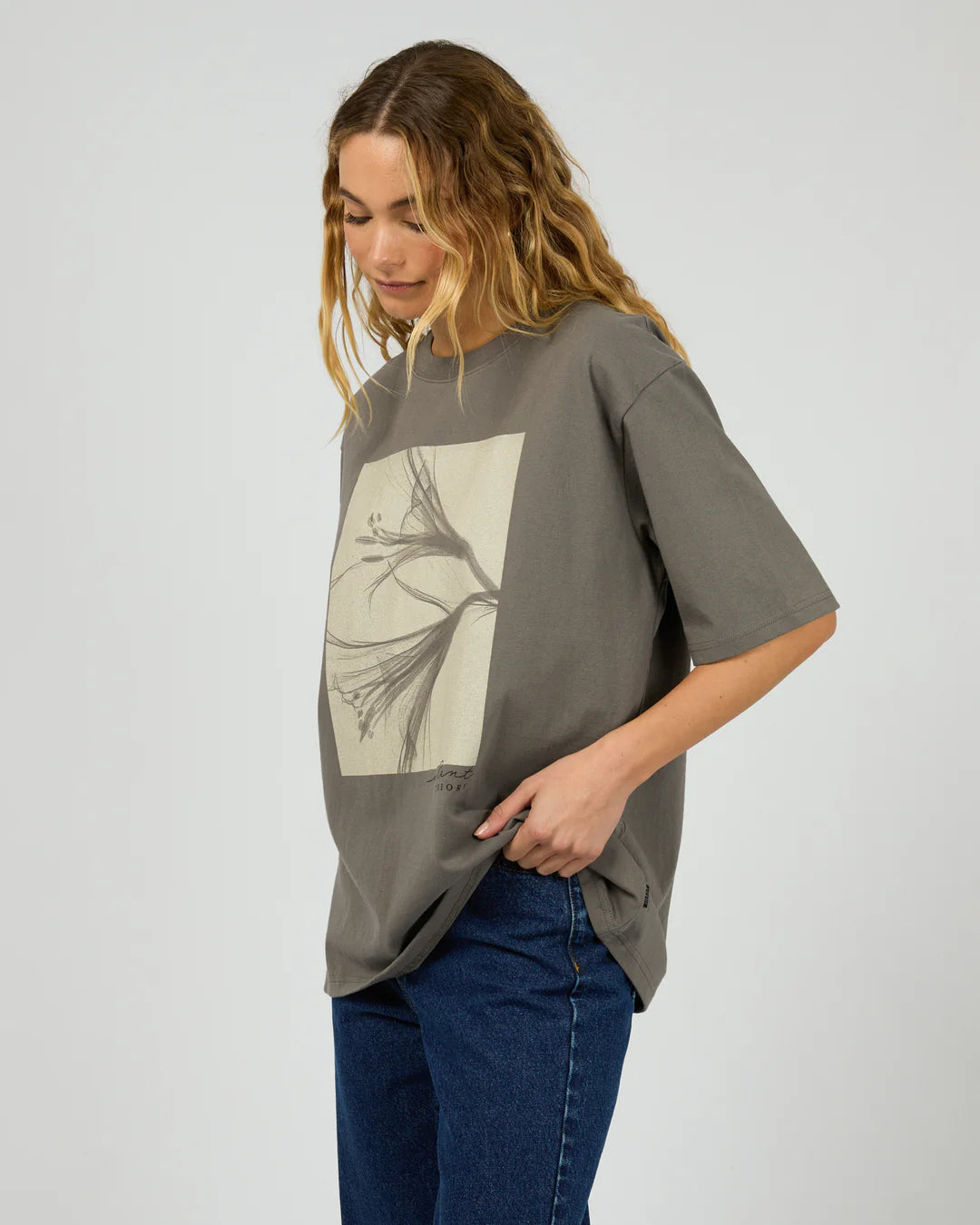 Life Tee Coal