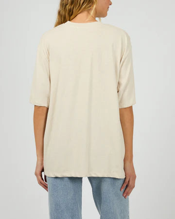 Natural State Tee - Vintage White