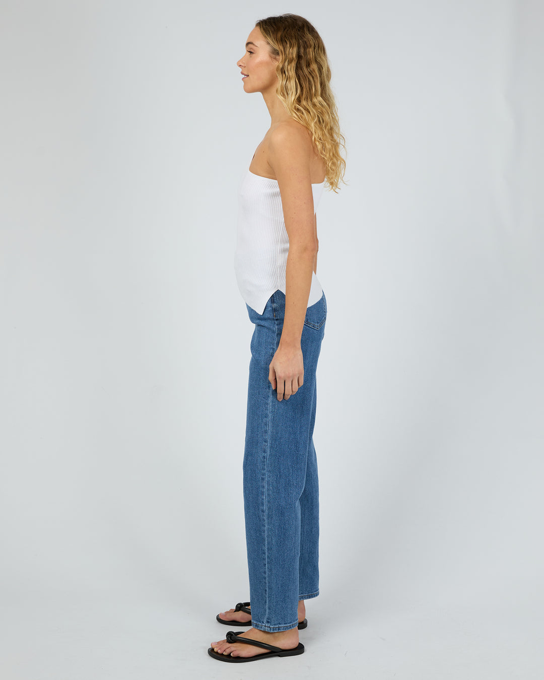 Dustin One Shoulder Top