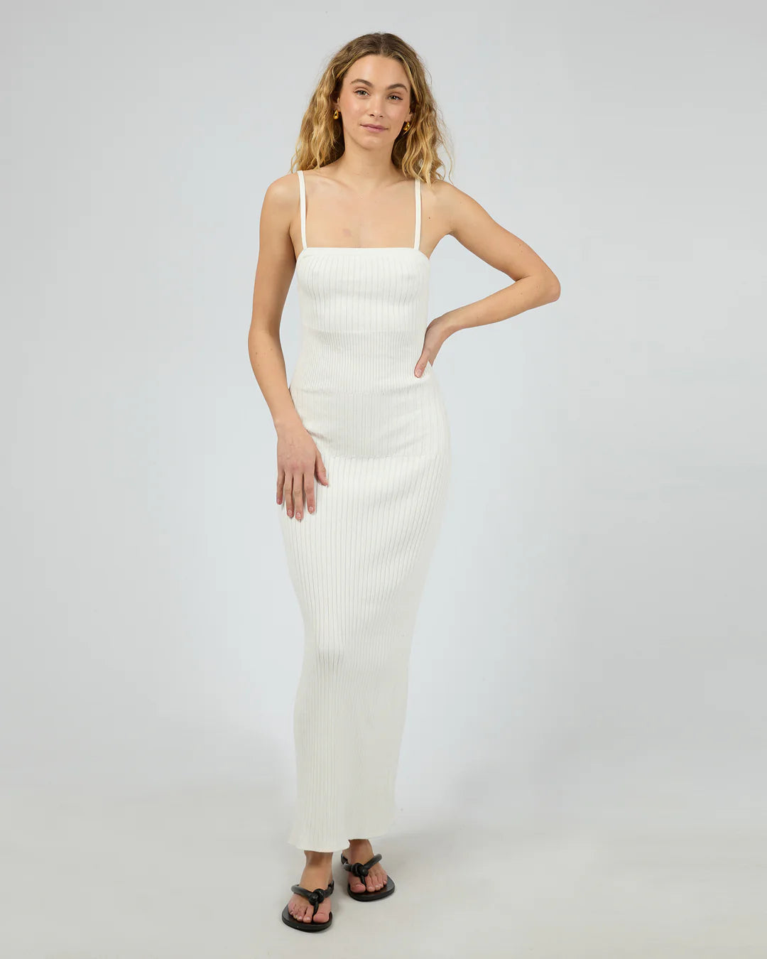 Luca Knit Maxi Dress