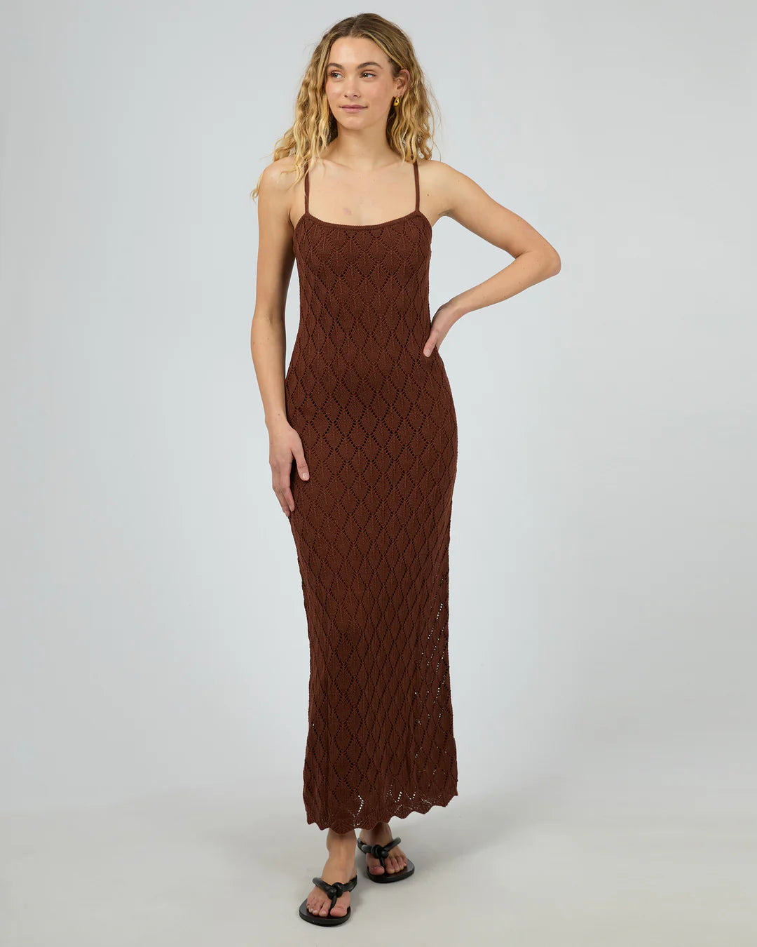 Hunter Maxi Dress