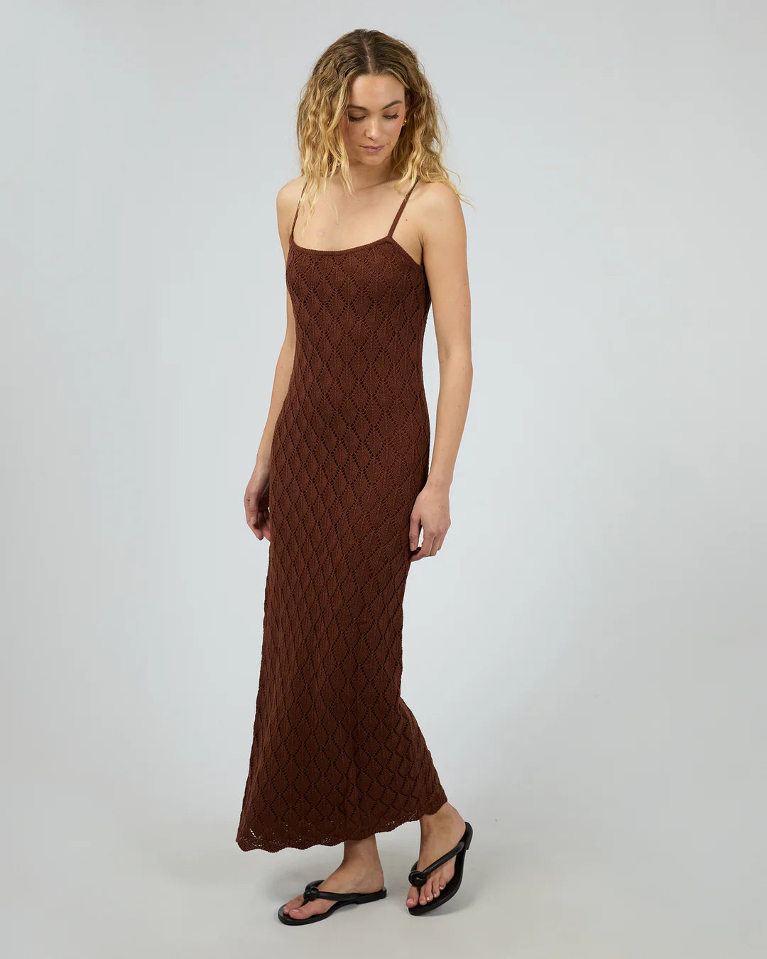 Hunter Maxi Dress