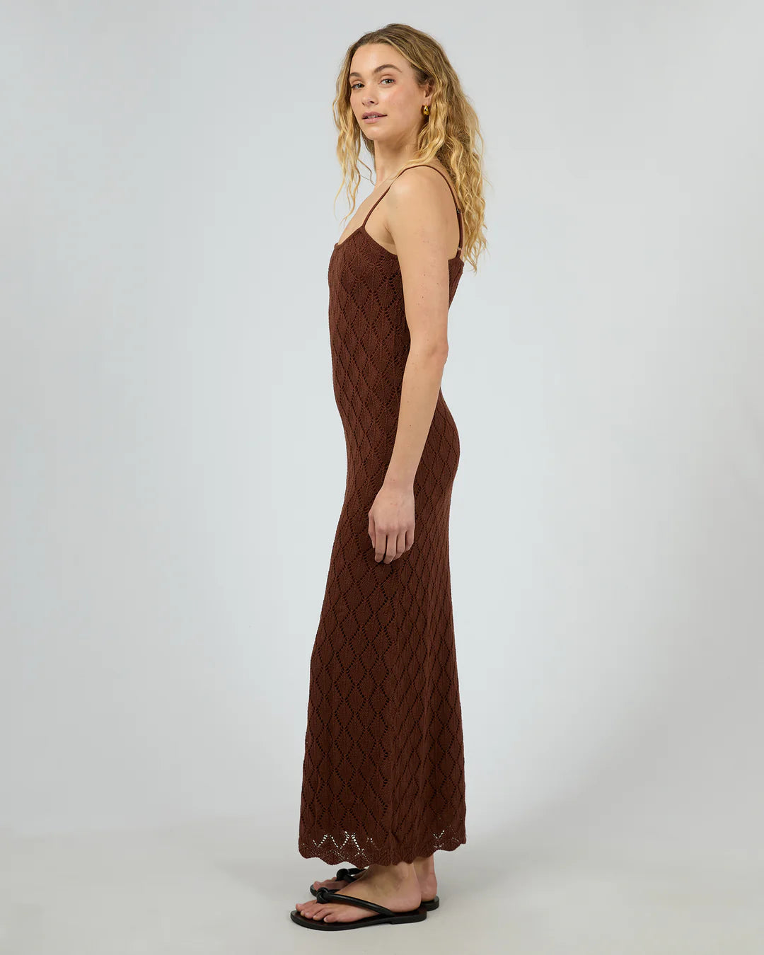Hunter Maxi Dress