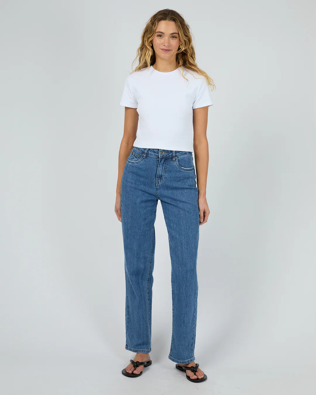 Bella Tee - White