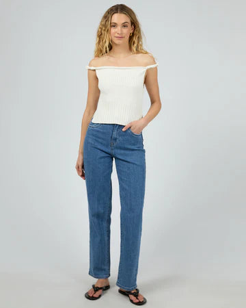 Luca Twist Top