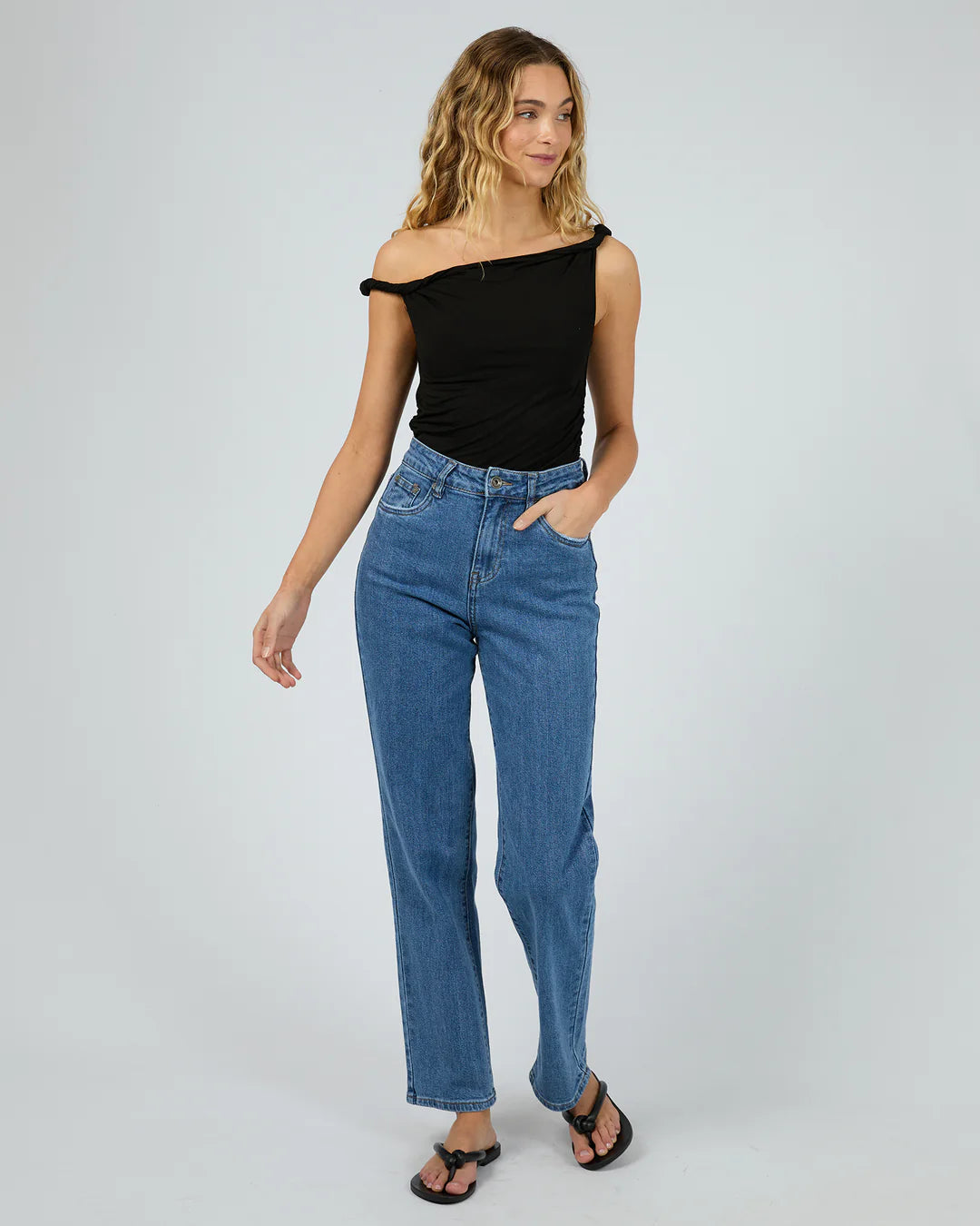 Evie Twist Tank