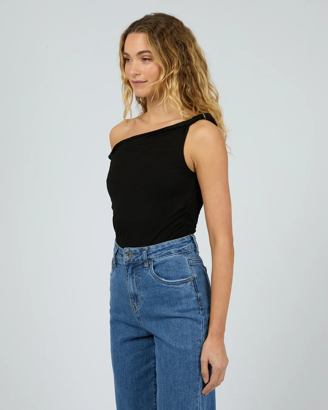 Evie Twist Tank