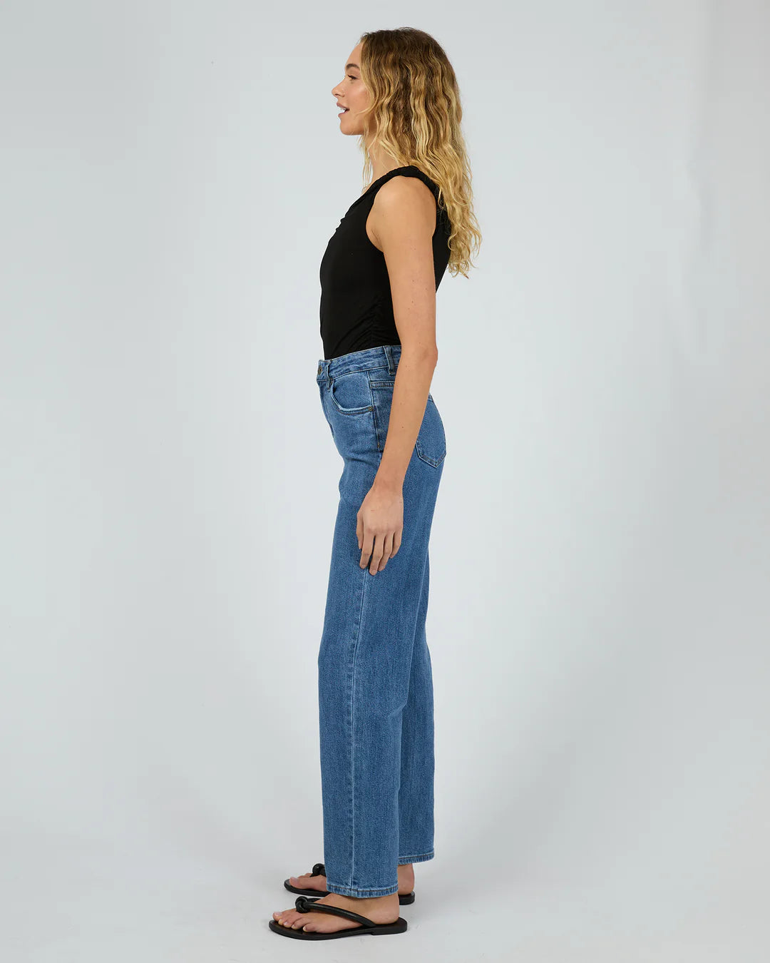 Evie Twist Tank