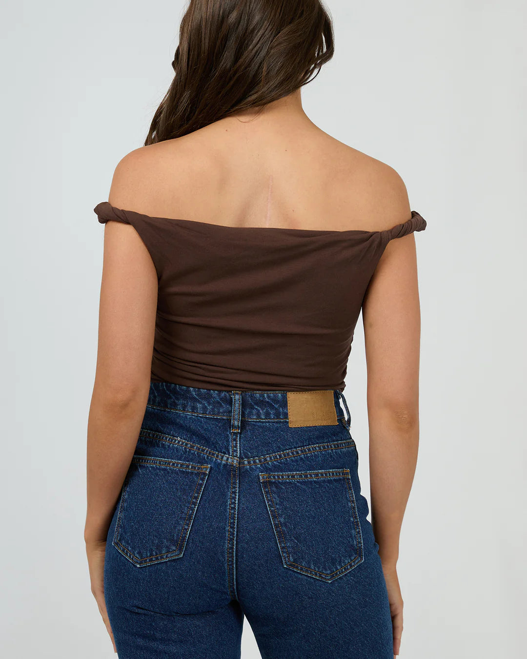 Evie Twist Tank