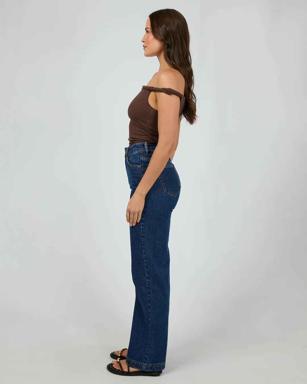 Evie Twist Tank