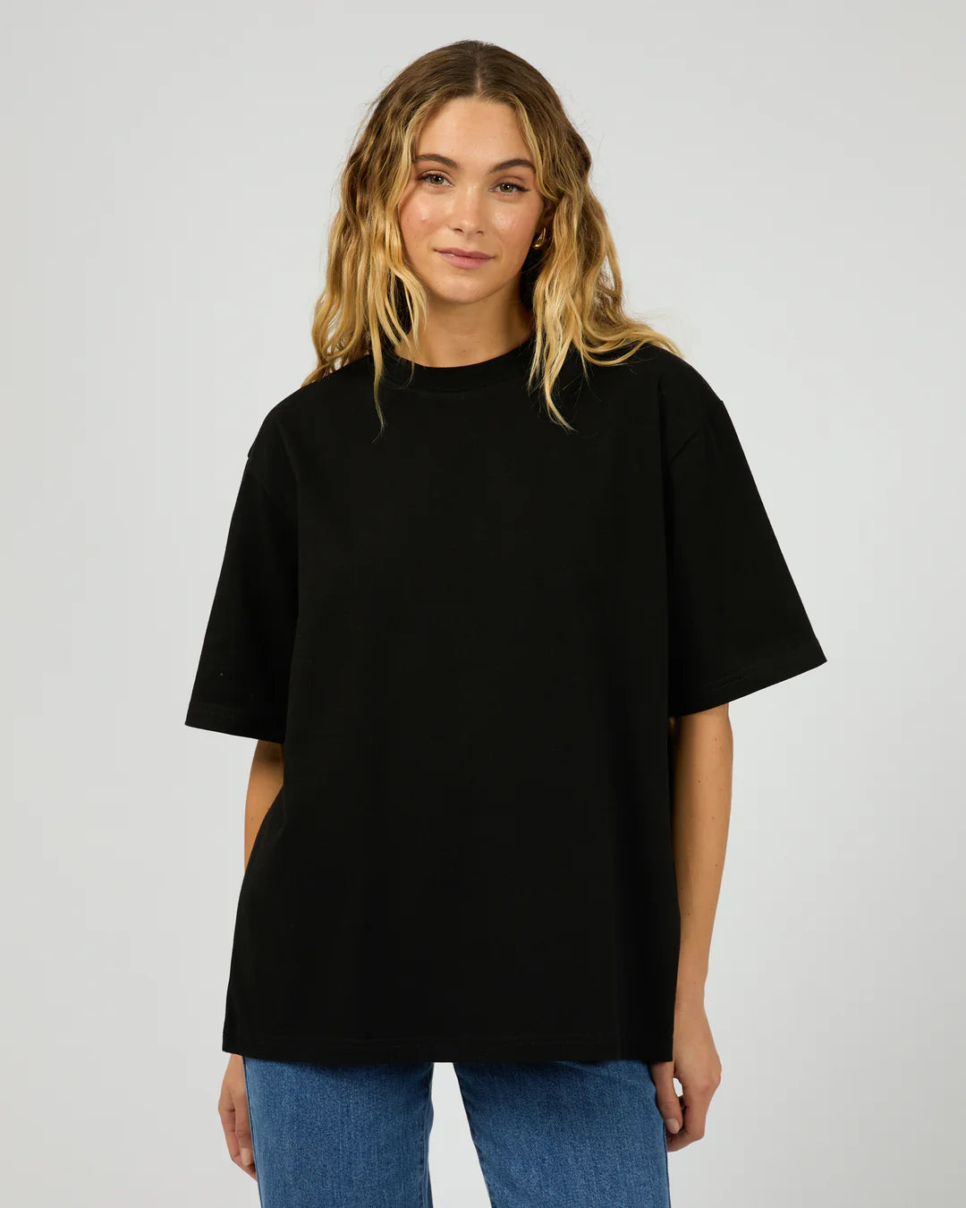 Core Oversized Tee