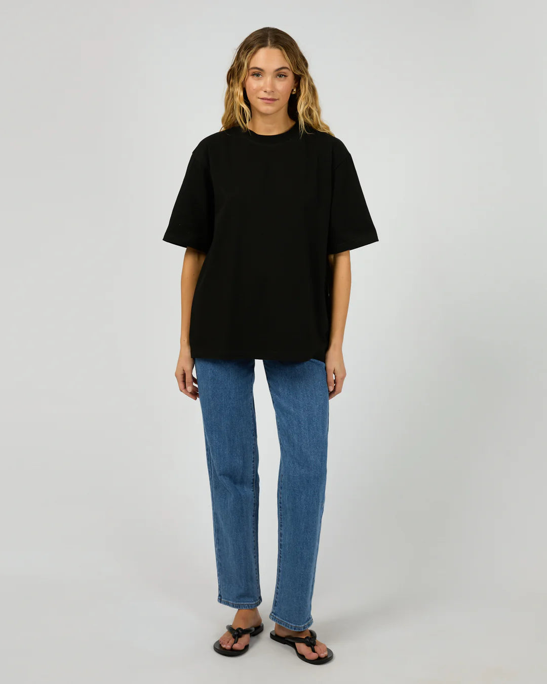 Core Oversized Tee