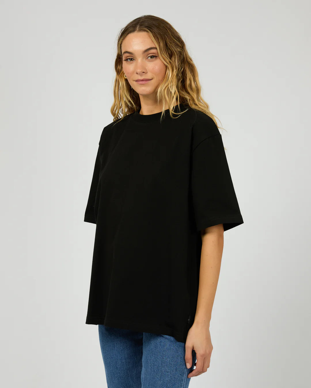 Core Oversized Tee