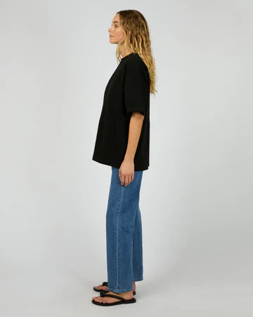 Core Oversized Tee