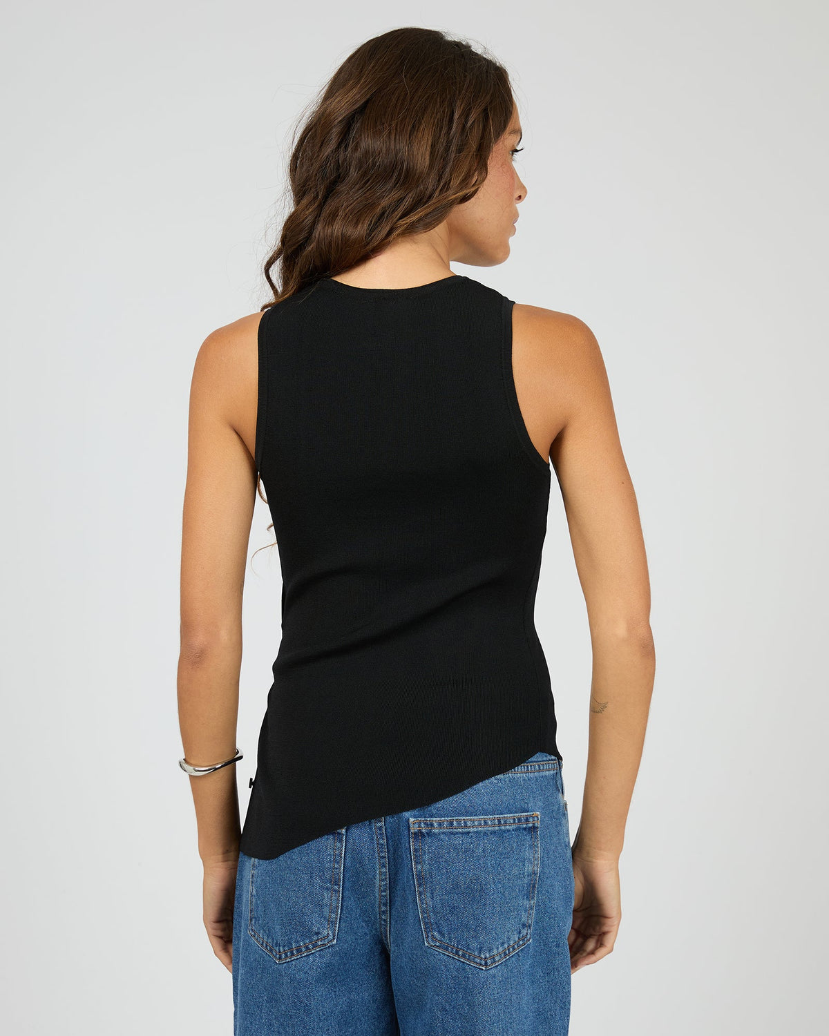 Ollie Button Knit Tank