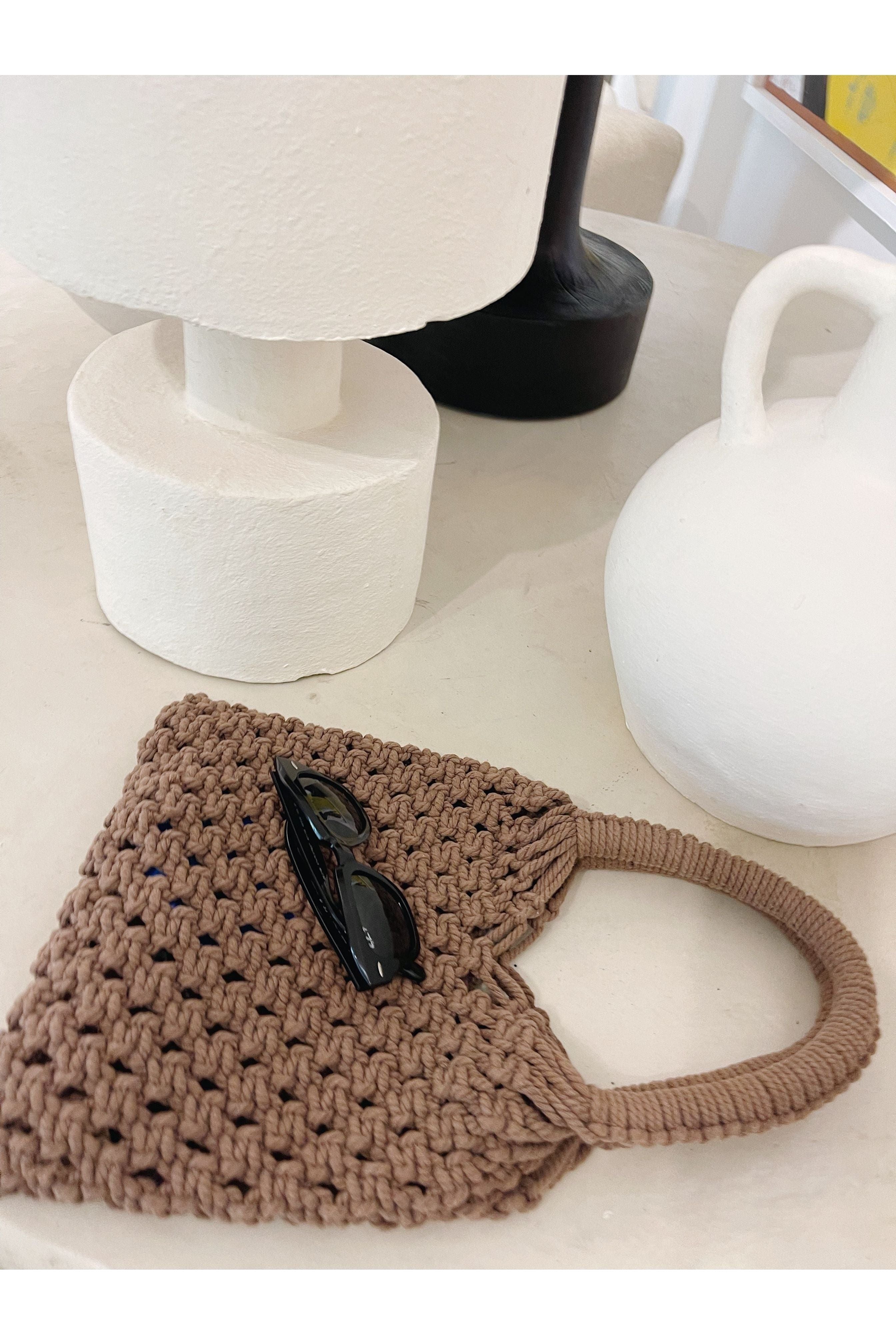 Sienna - Mini Macrame