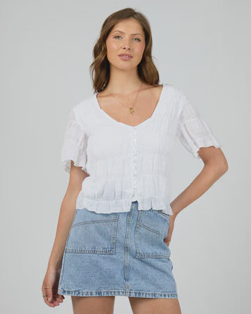 Maude Short Sleeve Shirt