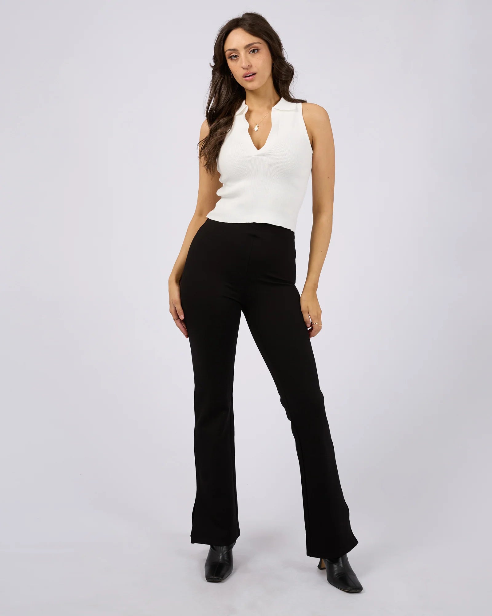 Carri Knit Top
