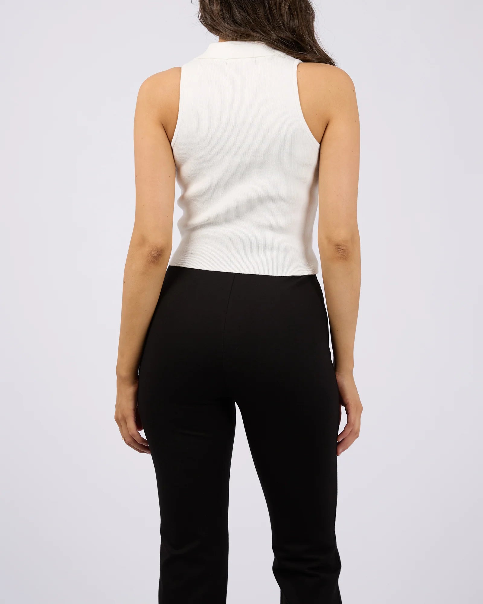Carri Knit Top