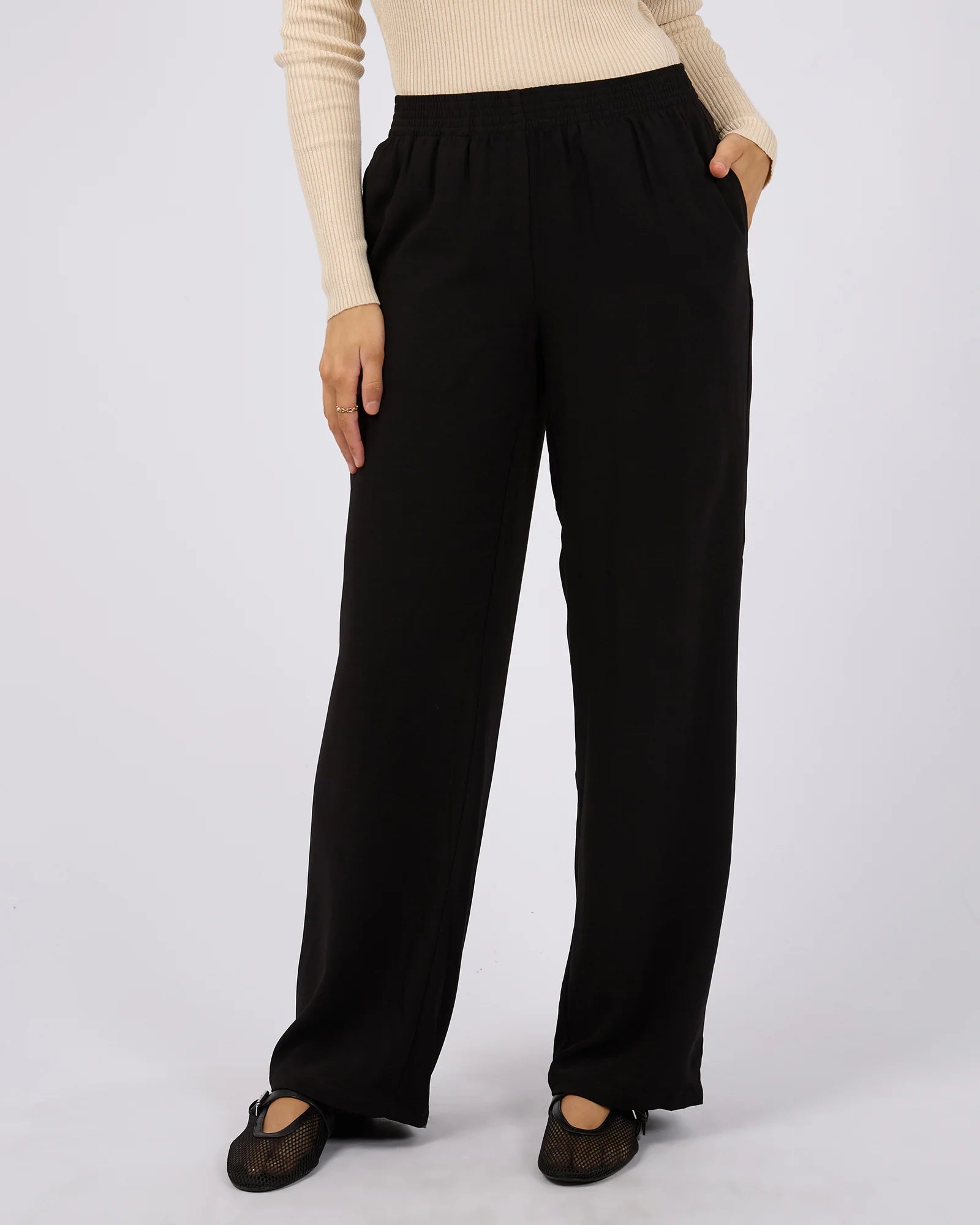 Jean Pant Black