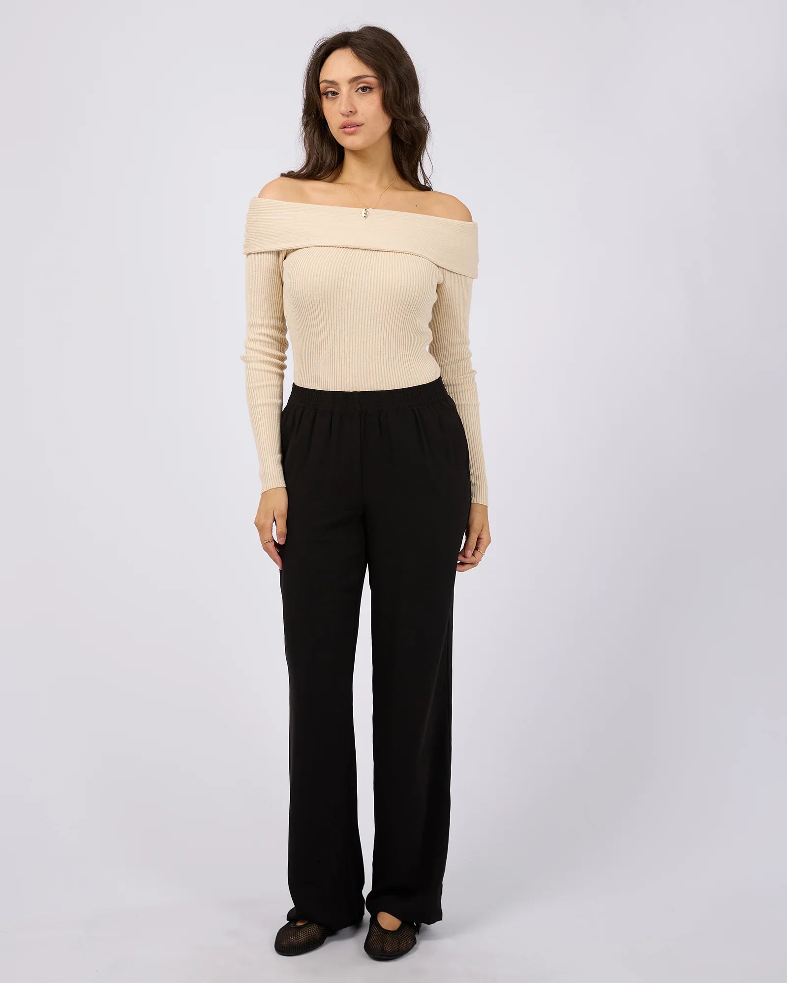 Jean Pant Black