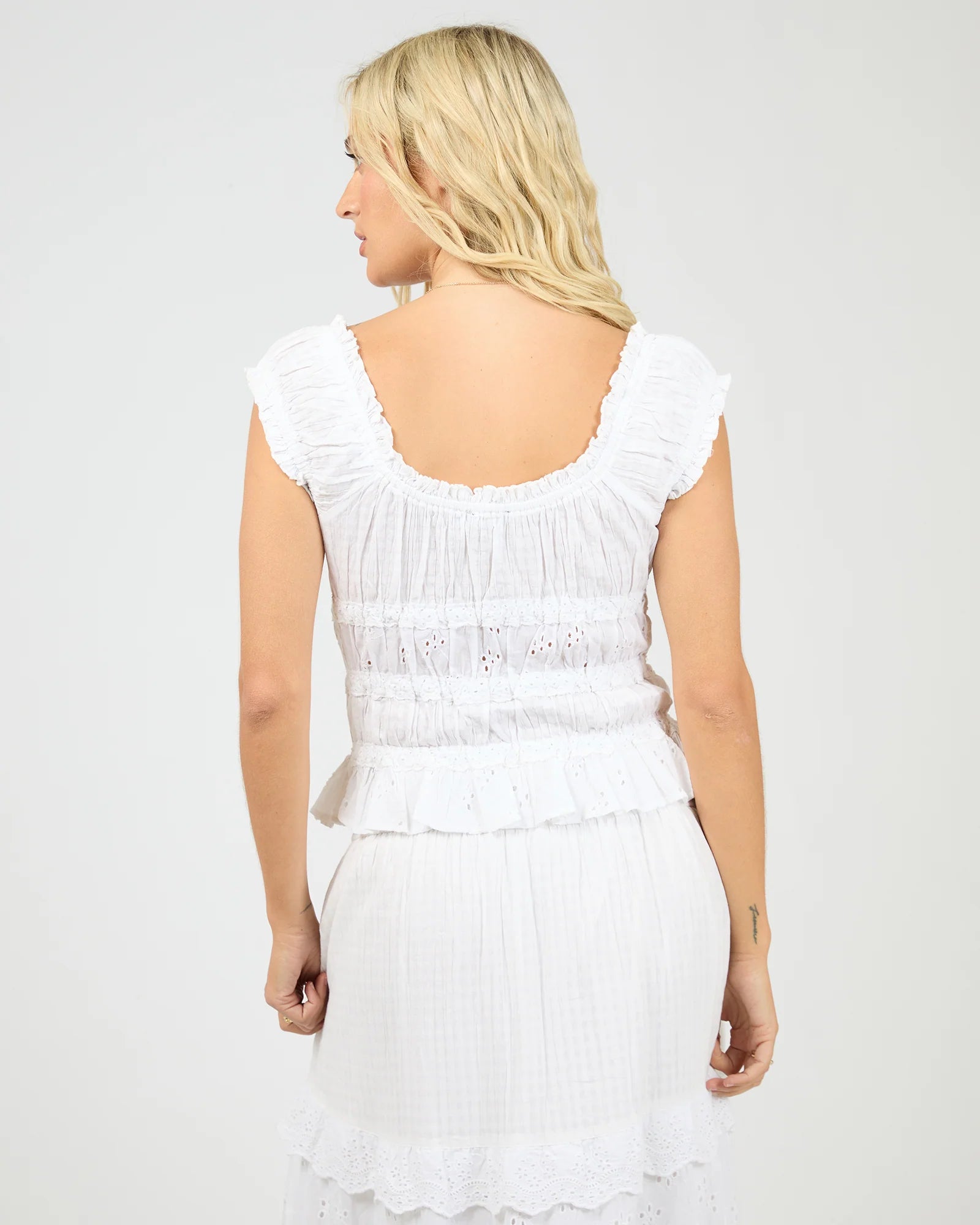 Rain Top - Short Sleeve