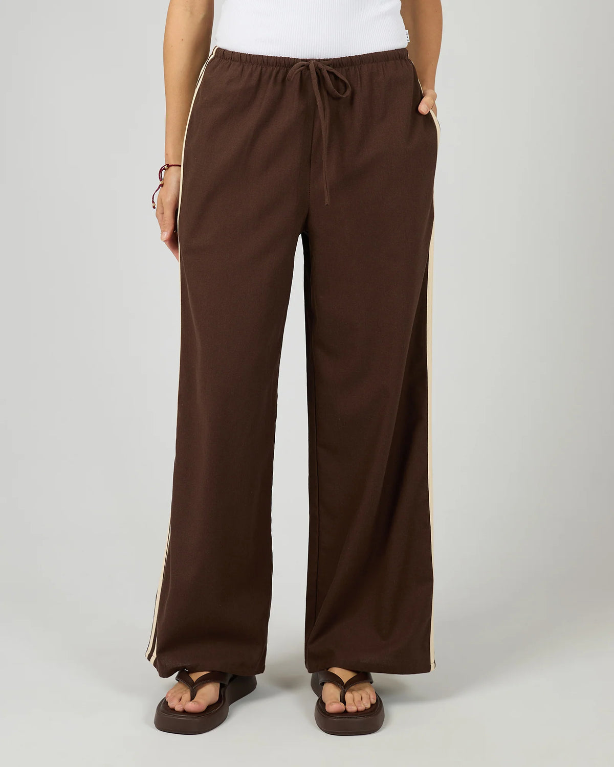 West Coast Stripe Pants