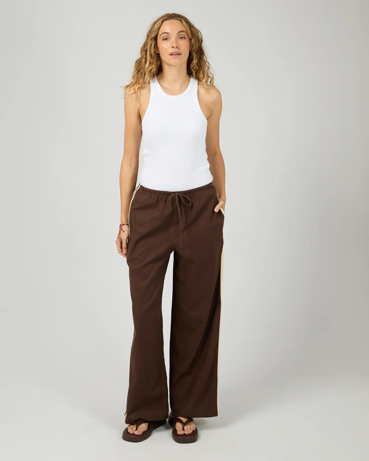 West Coast Stripe Pants