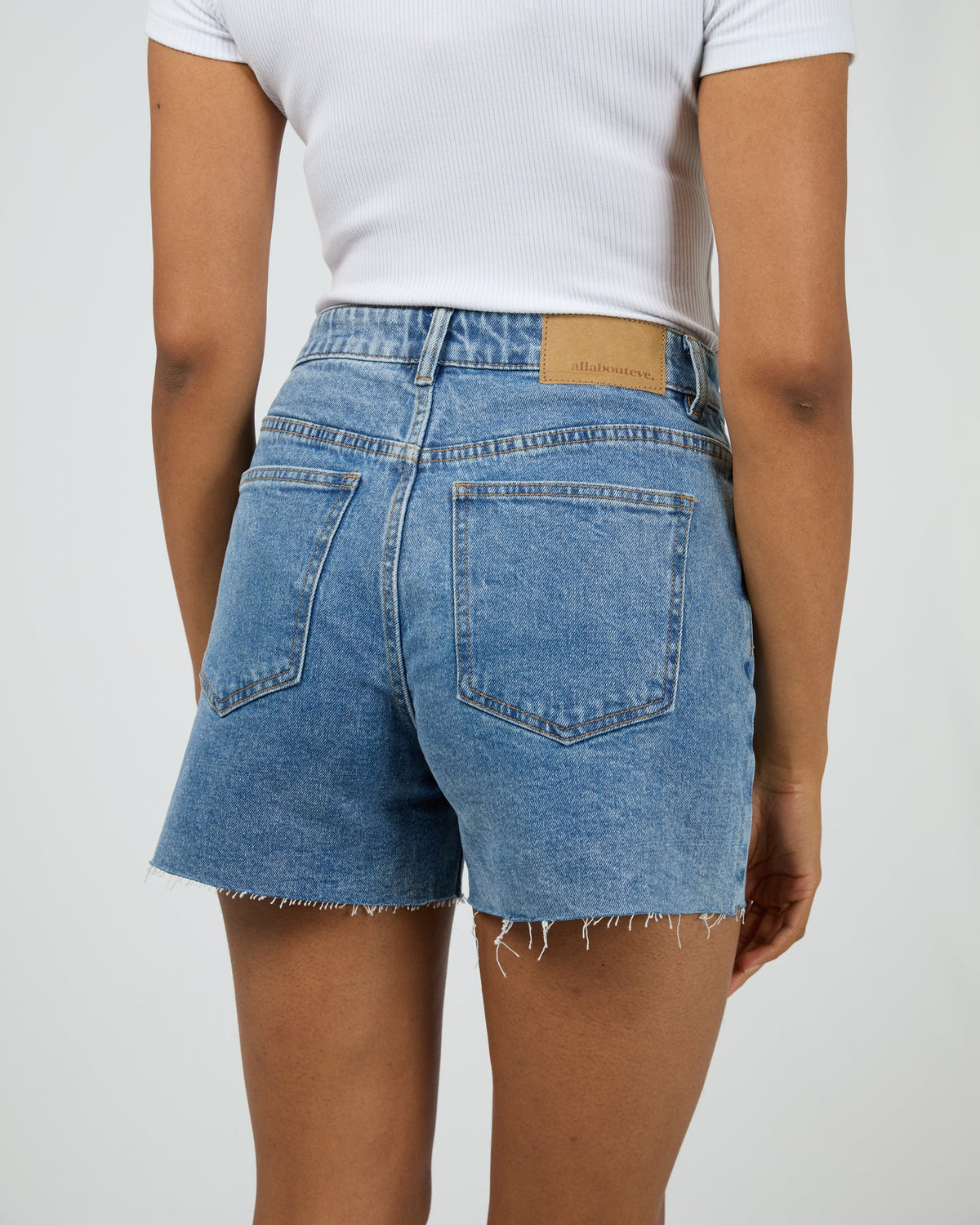 Ricky Denim Shorts