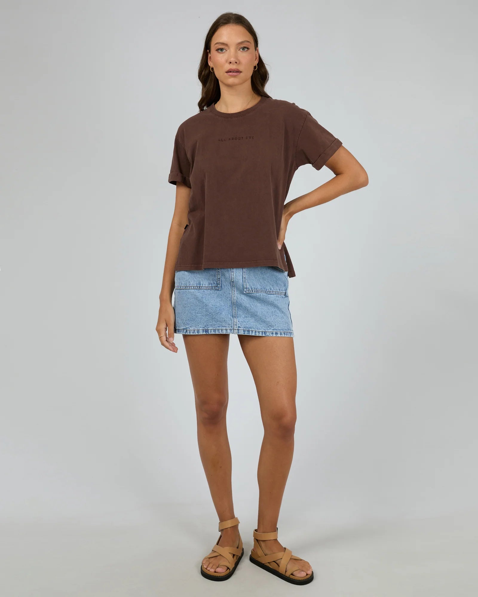 AAE Washed Tee