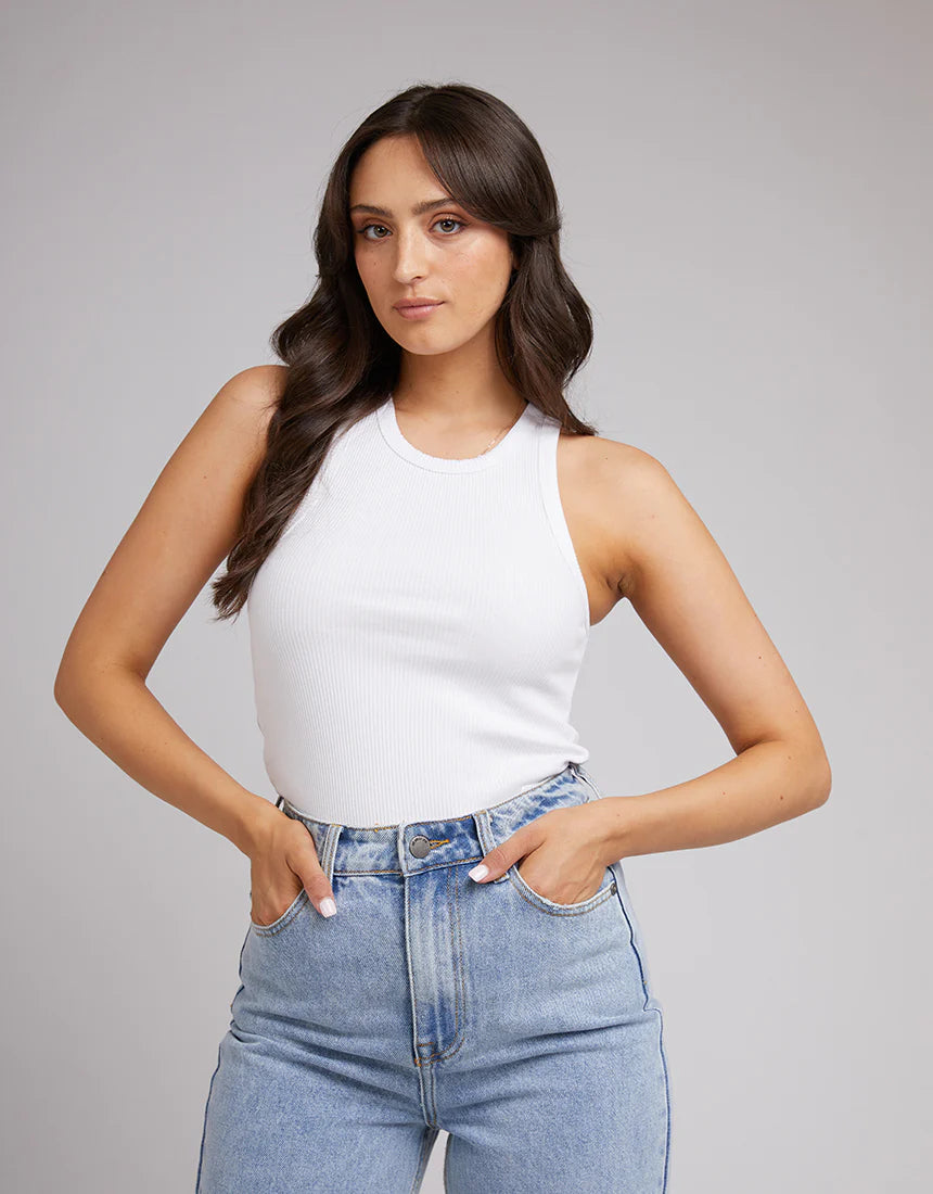 Eve Rib Baby Tank