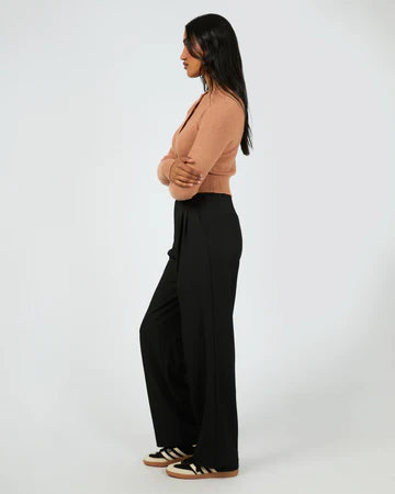 Eve Basic Luxe Pants