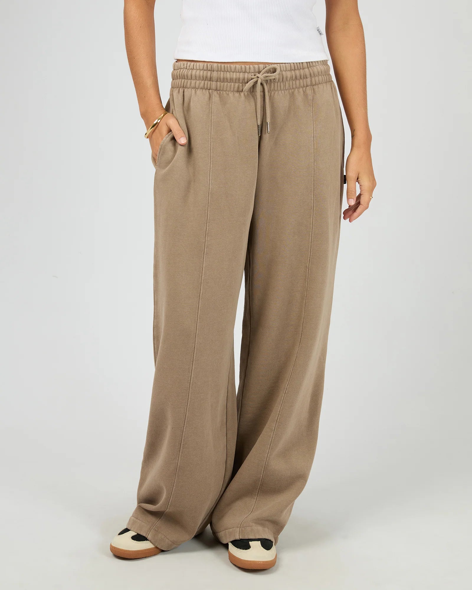 Raglan Wide leg Pants