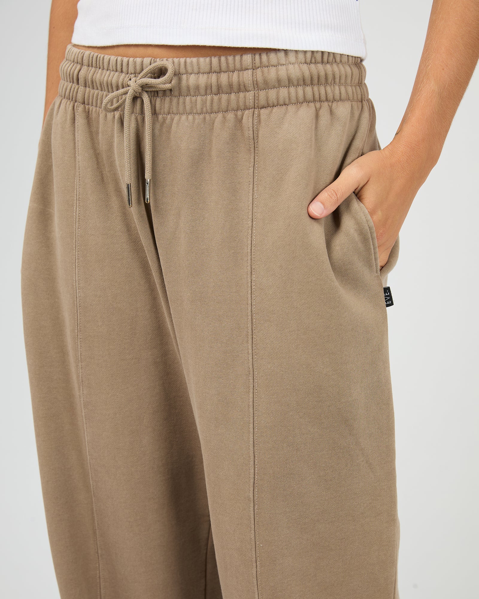 Raglan Wide leg Pants