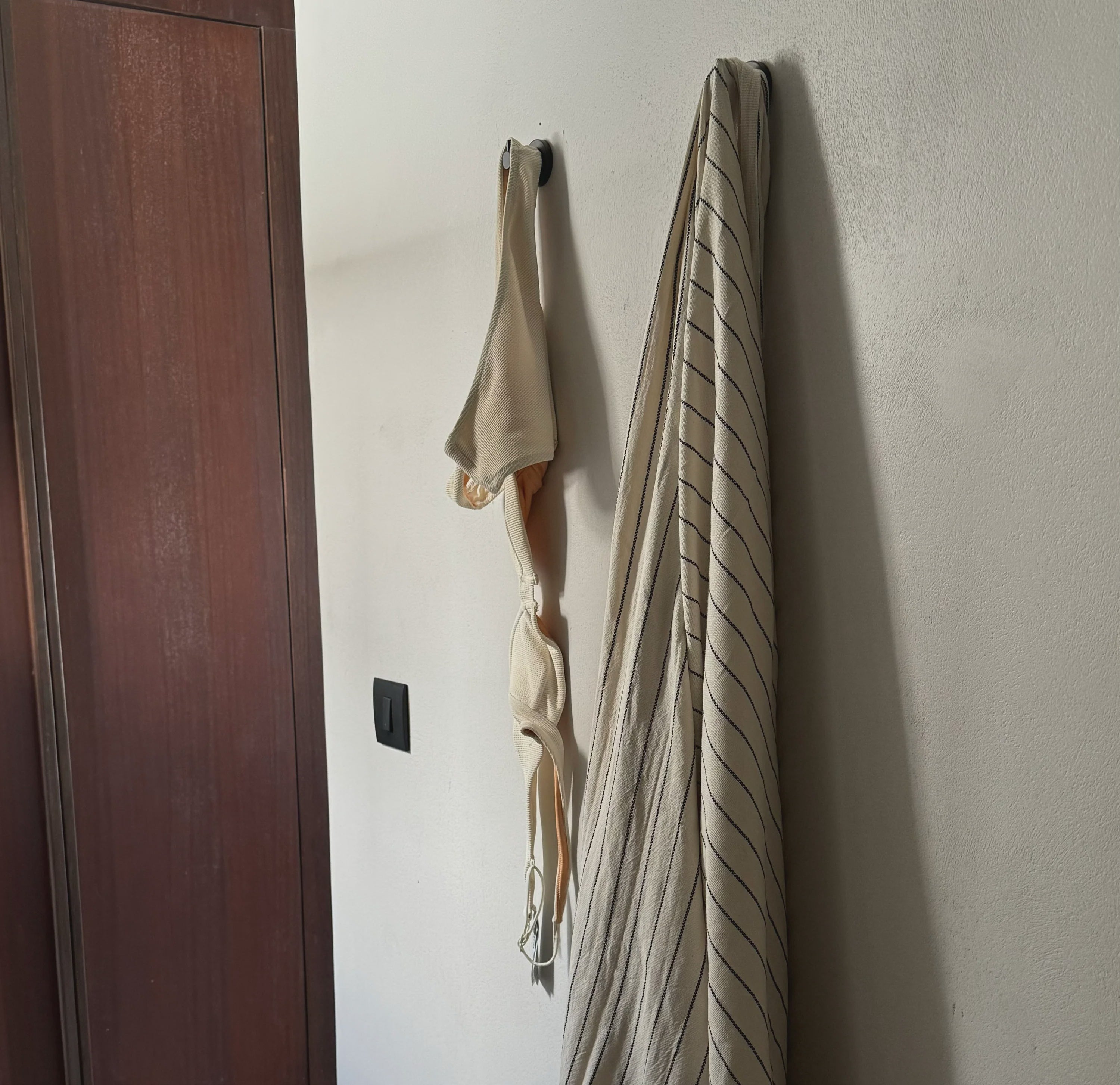 Turkish Cotton Towel - Mykonos Stripe