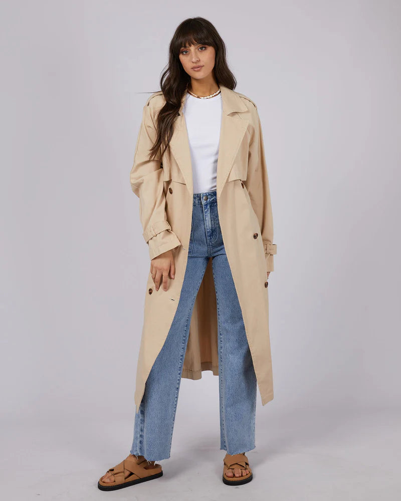 Eve Trench Coat