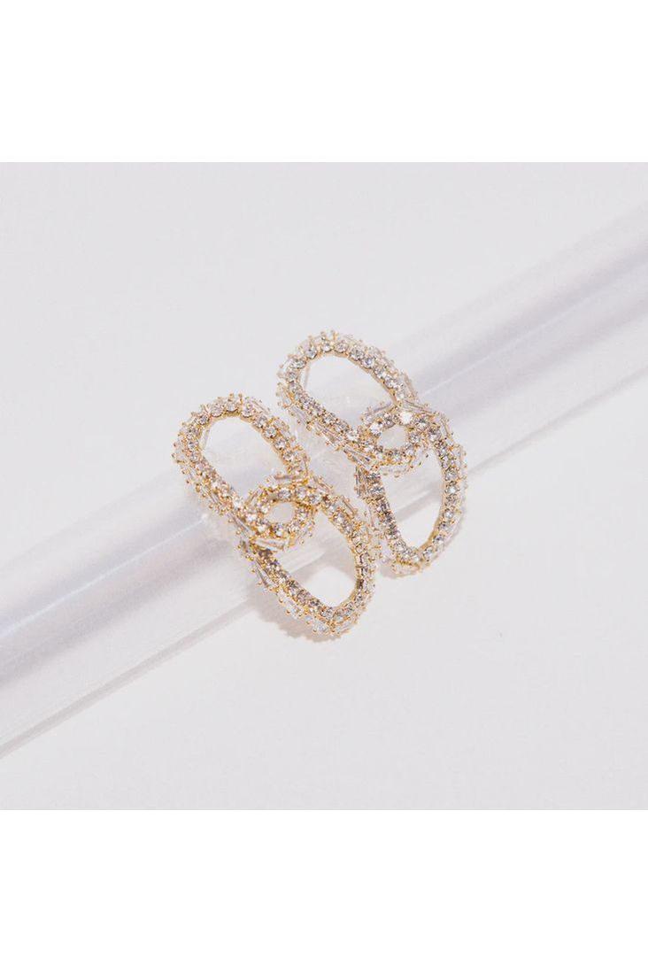 Ash Earrings