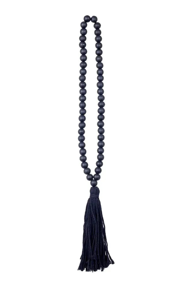 Beaded hangings
