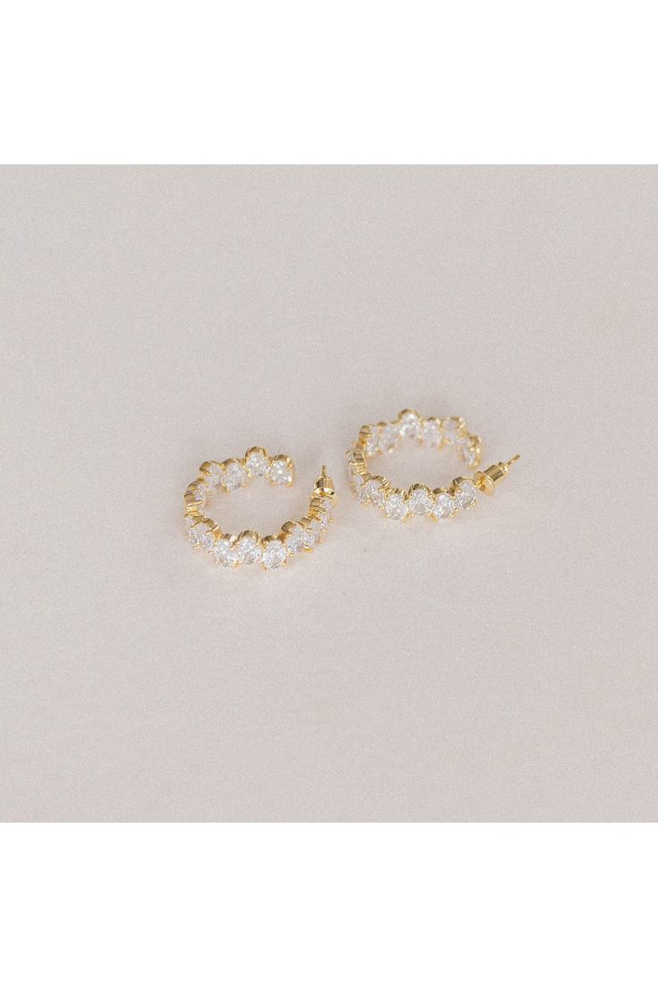 Bubbly Hoops