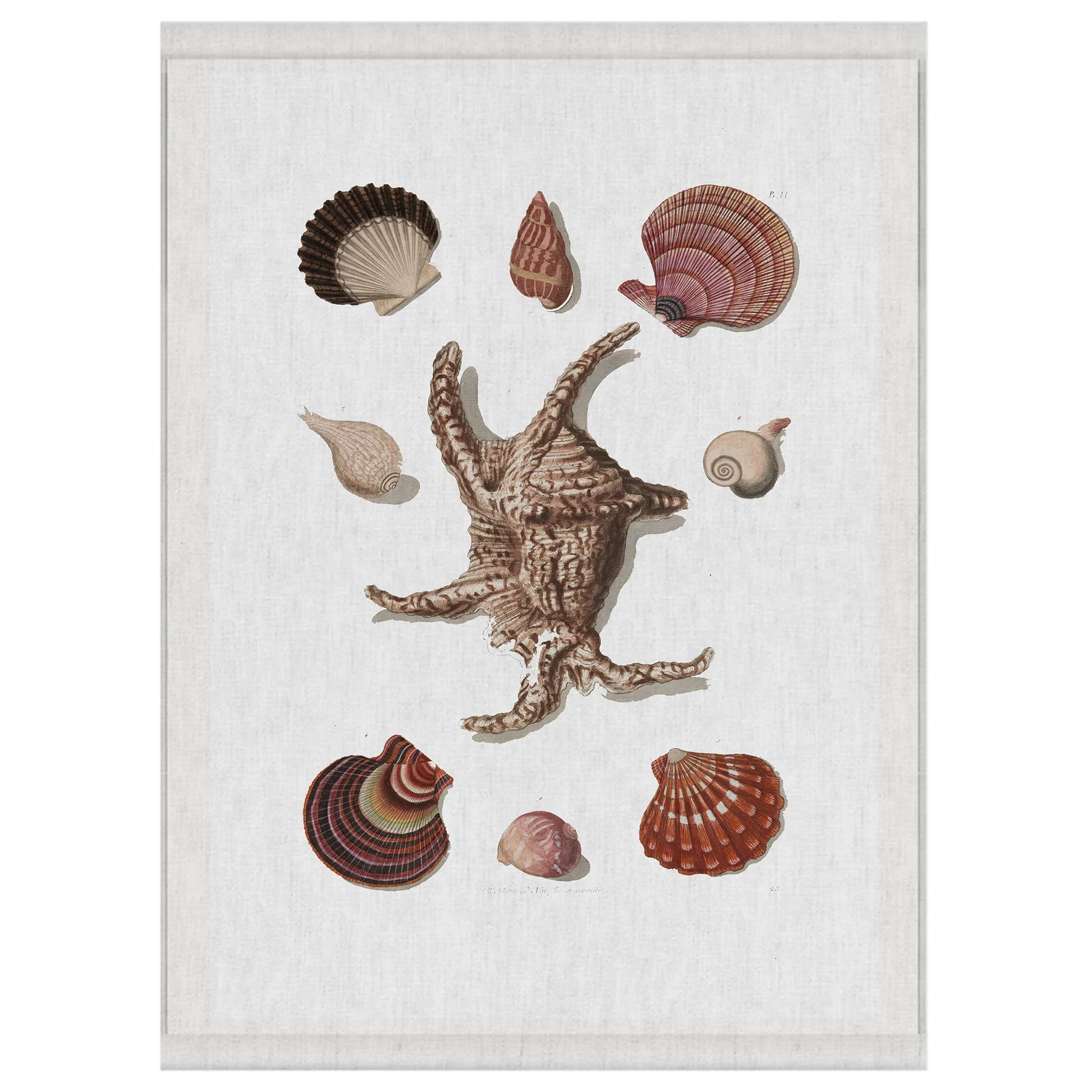 Linen Wall Hanging