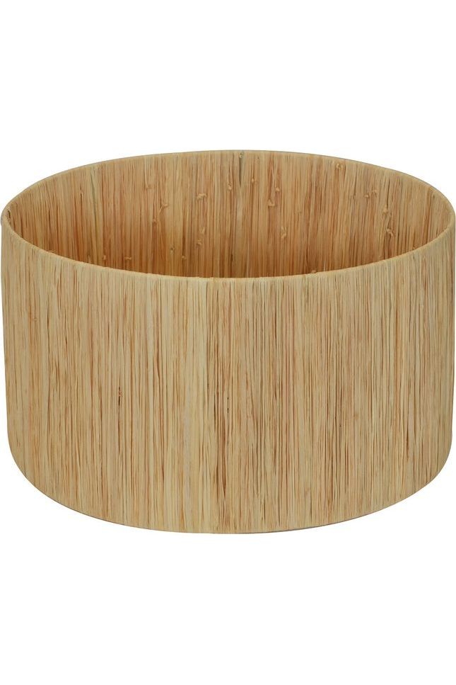 Rattan Shade