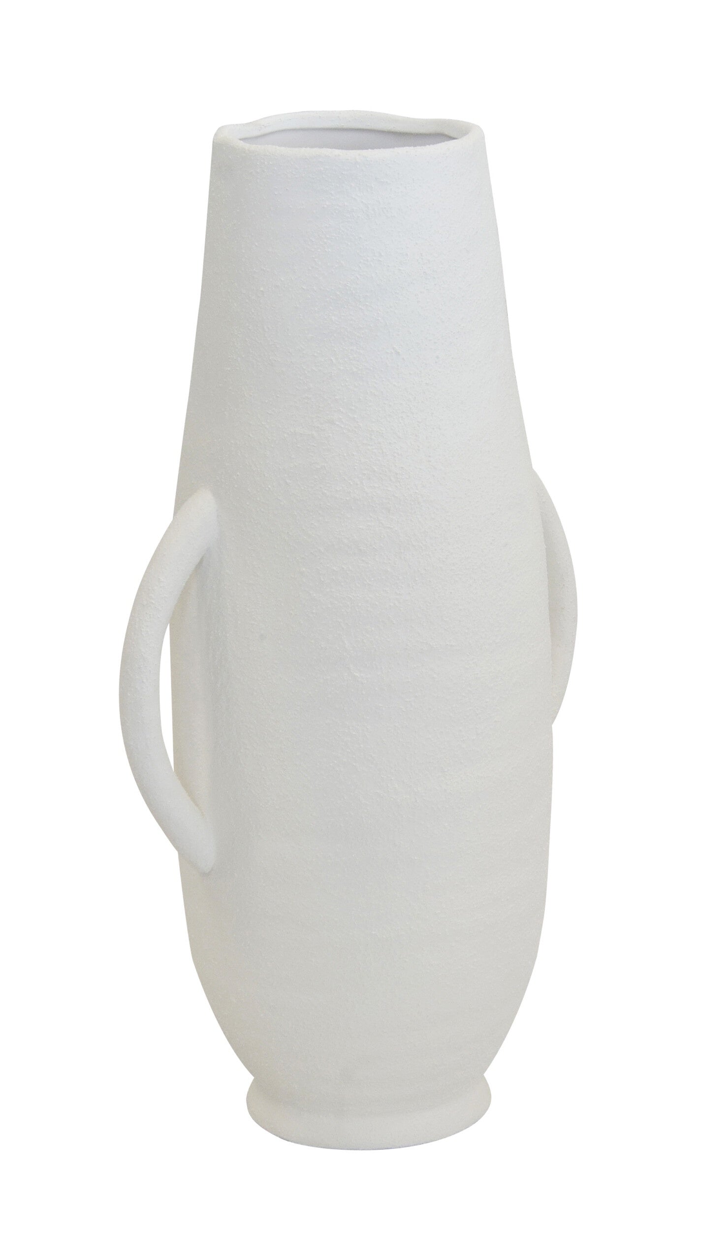 Clay Ear Vase