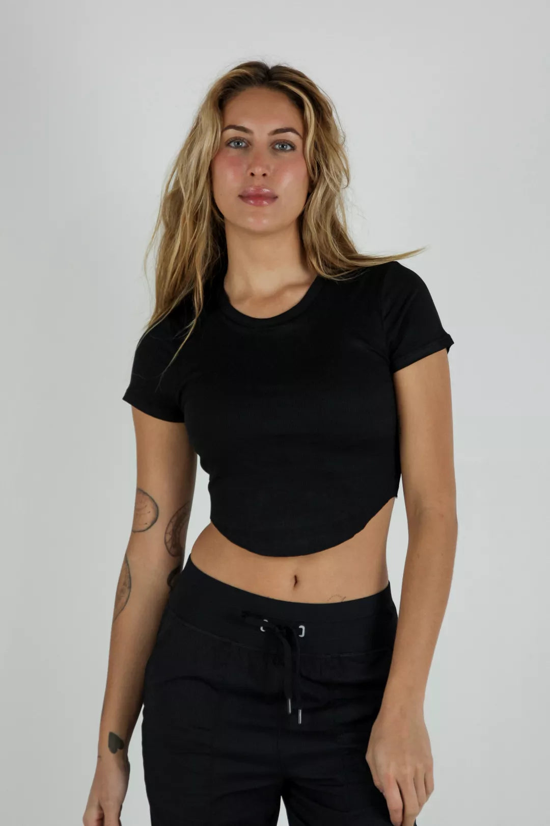 Asana Dolfin Tee