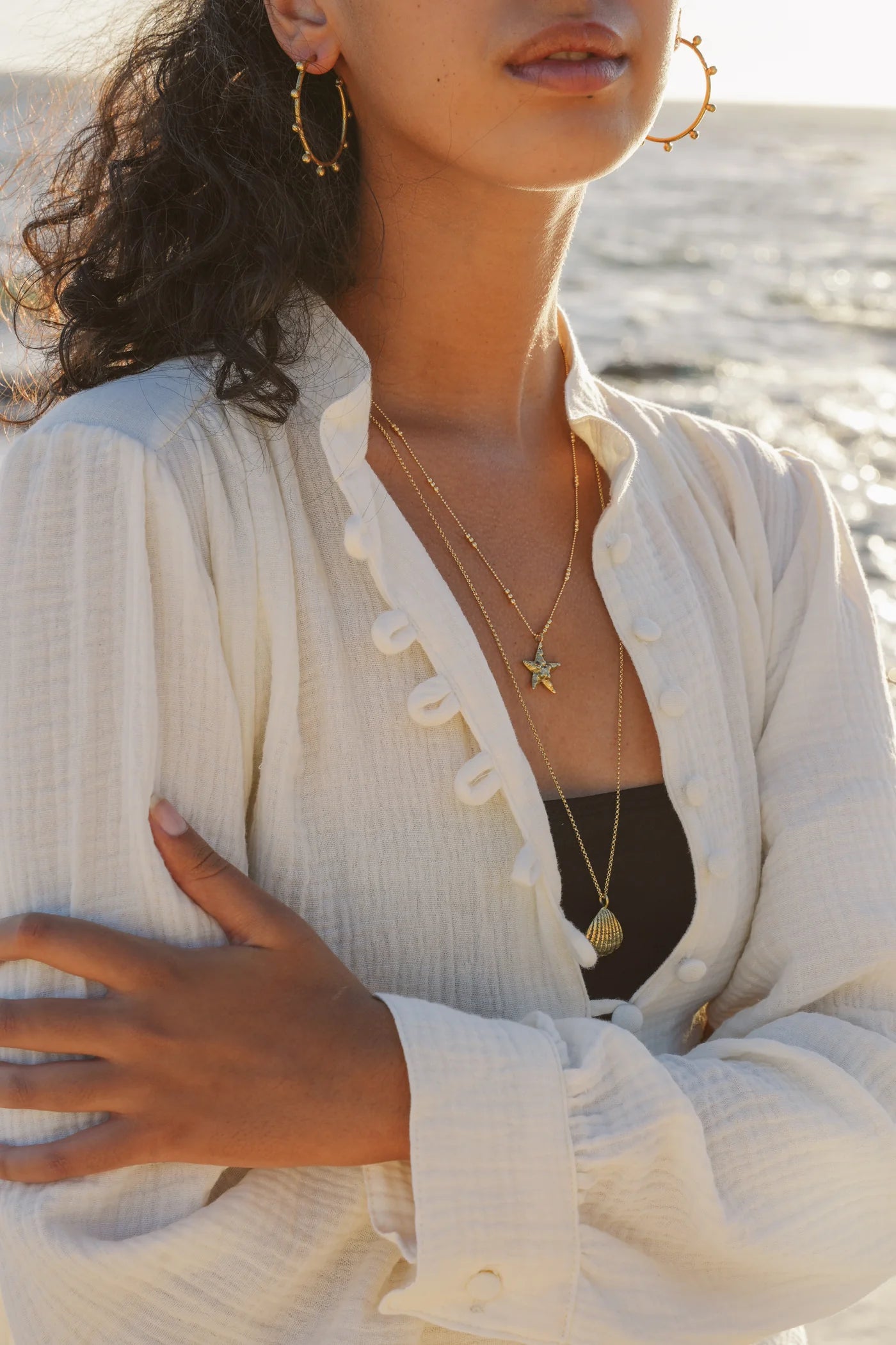 Assorted Mini Pendant Chains