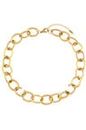 Hollow Link Necklace