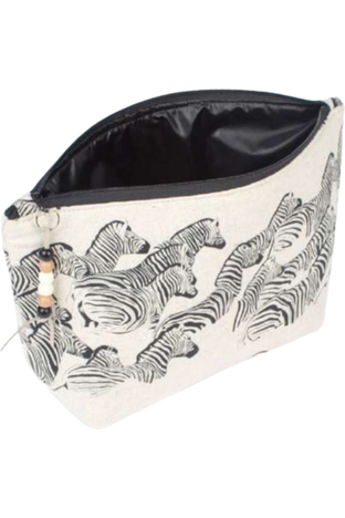 Safari toiletry bag