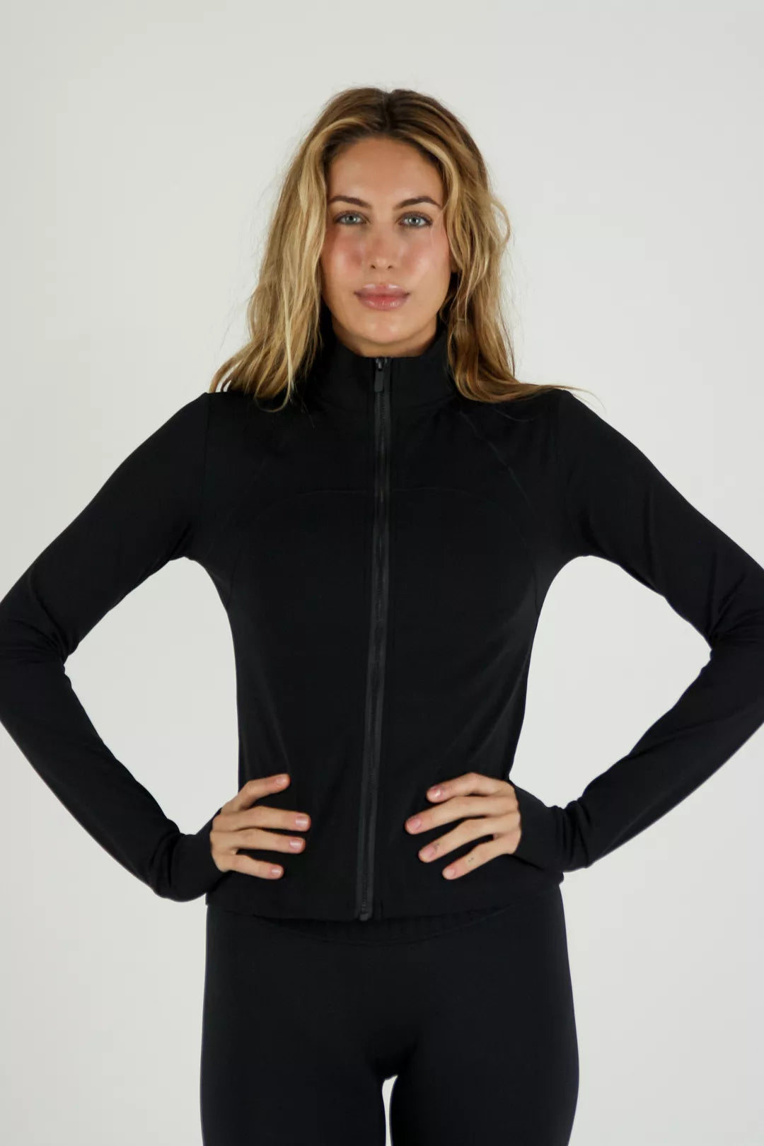 Leggings Skinny - Black