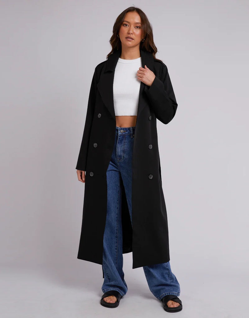 Trench Coat