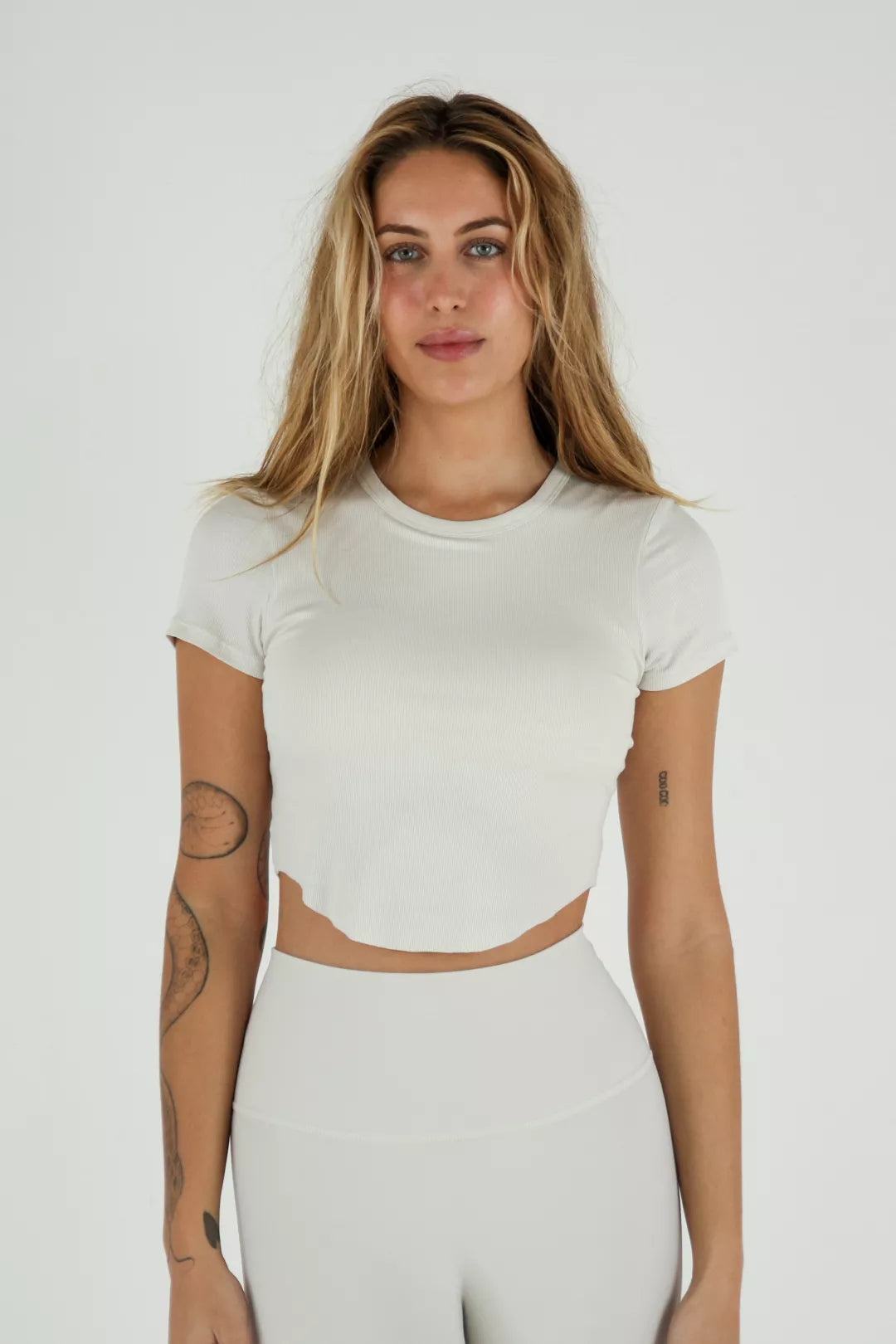 Asana Dolfin Tee